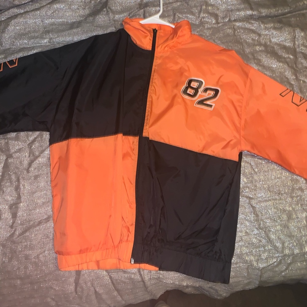 F21 RACER WINDBREAKER